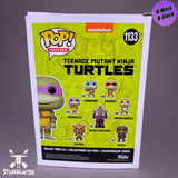 Funko POP! TMNT Donatello # 1133 - B-Ware 2nd Life Neu ID9 - STUFFHUNTER