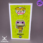 Funko POP! TMNT Donatello # 1133 - B-Ware 2nd Life Neu ID9 - STUFFHUNTER