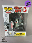 Funko POP! Tom and Jerry TOM # 404 - B-Ware 2nd Life Neu ID125 - STUFFHUNTER