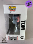 Funko POP! Tom and Jerry TOM # 404 - B-Ware 2nd Life Neu ID125 - STUFFHUNTER