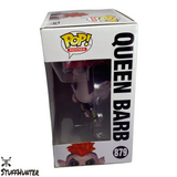 Funko POP! Trolls World Tour Queen Barb #879 OVP 2nd Life ID40 - STUFFHUNTER