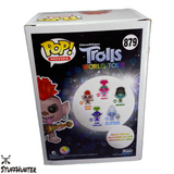 Funko POP! Trolls World Tour Queen Barb #879 OVP 2nd Life ID40 - STUFFHUNTER