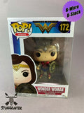 Funko POP! Wonder Woman # 172 - B-Ware 2nd Life Neu ID131 - STUFFHUNTER