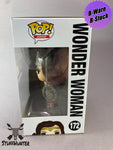 Funko POP! Wonder Woman # 172 - B-Ware 2nd Life Neu ID131 - STUFFHUNTER