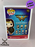 Funko POP! Wonder Woman # 172 - B-Ware 2nd Life Neu ID131 - STUFFHUNTER