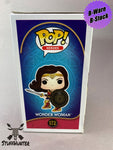 Funko POP! Wonder Woman # 172 - B-Ware 2nd Life Neu ID131 - STUFFHUNTER