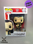 Funko POP! WWE Drew McINTYRE # 87 - B-Ware 2nd Life Neu ID24 - STUFFHUNTER