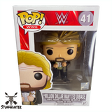 Funko POP! WWE Million Dollar Man TED DIBIASE #41 OVP 2nd Life - STUFFHUNTER