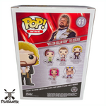 Funko POP! WWE Million Dollar Man TED DIBIASE #41 OVP 2nd Life - STUFFHUNTER