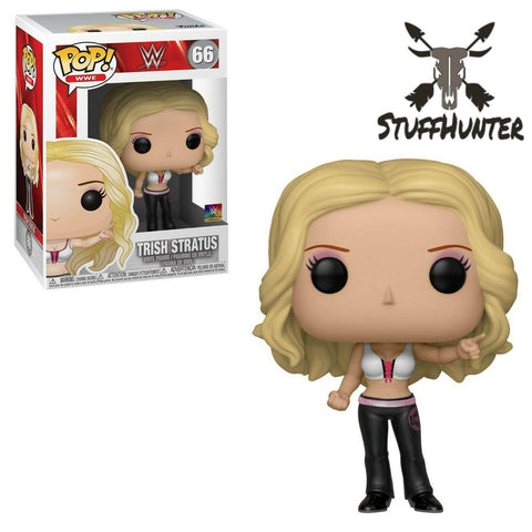 Funko POP! WWE TRISH STRATUS # 66 – NEU - STUFFHUNTER