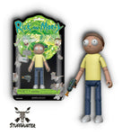 Funko Rick and Morty - Morty Actionfigur - 12,7cm NEU OVP - STUFFHUNTER