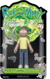 Funko Rick and Morty - Morty Actionfigur - 12,7cm NEU OVP - STUFFHUNTER