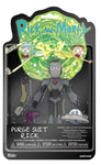 Funko Rick and Morty - PURGE SUIT Rick Actionfigur - 12,7cm NEU OVP - STUFFHUNTER