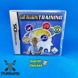 Gehirntraining - Nintendo DS - Geprüft - USK0 OVP * sehr gut - STUFFHUNTER