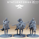 Grim Guard Cavalry - STUFFHUNTER