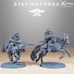 Grim Guard Cavalry - STUFFHUNTER