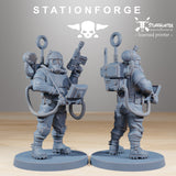 Grim Guard Hunters - STUFFHUNTER