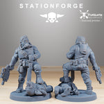 Grim Guard Hunters - STUFFHUNTER