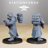 Grim Guard Infantry Builder Set - STUFFHUNTER