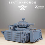 Grim Guard Light Tank - STUFFHUNTER