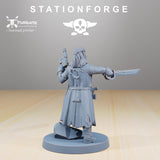 Grim Guard The Duchess HQ - STUFFHUNTER