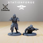 Grim Guard Zombified - STUFFHUNTER