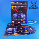 GT Racers - PS2 - Geprüft - USK0 * Akzeptabel - STUFFHUNTER