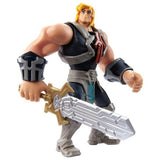 He-Man Masters of the Universe Power Attack He-Man HBL66 - 15cm Mattel - STUFFHUNTER