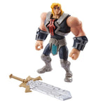 He-Man Masters of the Universe Power Attack He-Man HBL66 - 15cm Mattel - STUFFHUNTER