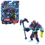 He-Man Masters of the Universe Power Attack Skeletor HBL67 - 15cm Mattel - STUFFHUNTER