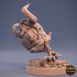 Head Runners Squig Pose 1 - STUFFHUNTER