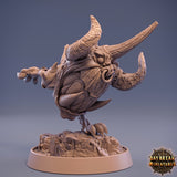 Head Runners Squig Pose 2 - STUFFHUNTER