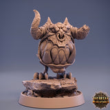 Head Runners Squig Pose 3 - STUFFHUNTER