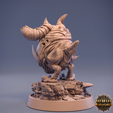 Head Runners Squig Pose 3 - STUFFHUNTER