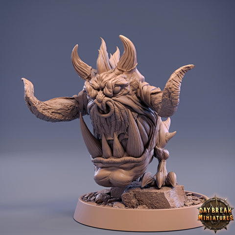 Head Runners Squig Pose 4 - STUFFHUNTER