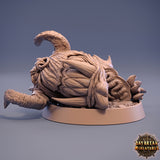 Head Runners Squig Pose 5 - STUFFHUNTER