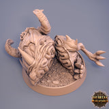 Head Runners Squig Pose 5 - STUFFHUNTER