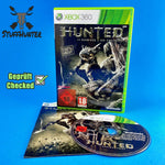 Hunted: Die Schmiede der Finsternis - Xbox 360 - Geprüft - USK18 * Gut - STUFFHUNTER