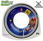 Invizimals - PSP UMD Spiel - Geprüft - Disc only *Gut - STUFFHUNTER