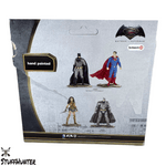 Justice League Batman v Superman Scenery Pack - 10cm Schleich - B-Ware OVP - STUFFHUNTER