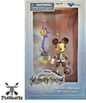 Kingdom Hearts Disney Serie 1.5 - Mickey Mouse - Diamond Select Toys Actionfigur - STUFFHUNTER