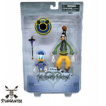 Kingdom Hearts Disney Serie 2 - Donald & Goofy - Diamond Select Toys - STUFFHUNTER