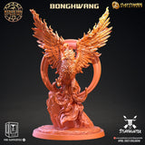 Korean Mythology - Bonghwang - 85mm - STUFFHUNTER