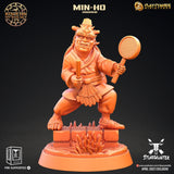 Korean Mythology - Dokkaebi (5x) - 32mm - STUFFHUNTER