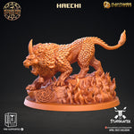 Korean Mythology - Haechi - 32mm - STUFFHUNTER