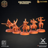 Korean Mythology - Hwarang Warriors - 35mm - STUFFHUNTER