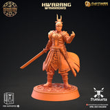 Korean Mythology - Hwarang Warriors - 35mm - STUFFHUNTER