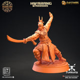 Korean Mythology - Hwarang Warriors - 35mm - STUFFHUNTER