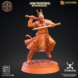 Korean Mythology - Hwarang Warriors - 35mm - STUFFHUNTER