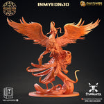 Korean Mythology - Inmyeonjo - 140mm - STUFFHUNTER